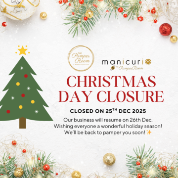 We are closed on Christmas Day 2025