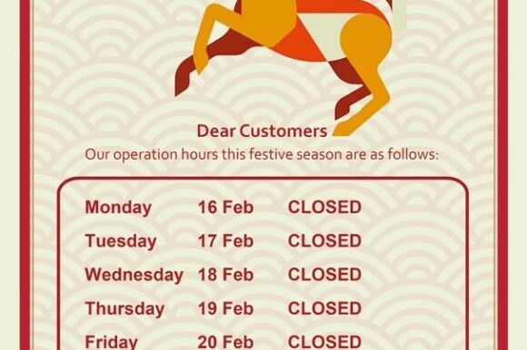 TPR CNY 2026 Happy Chinese New Year 2026